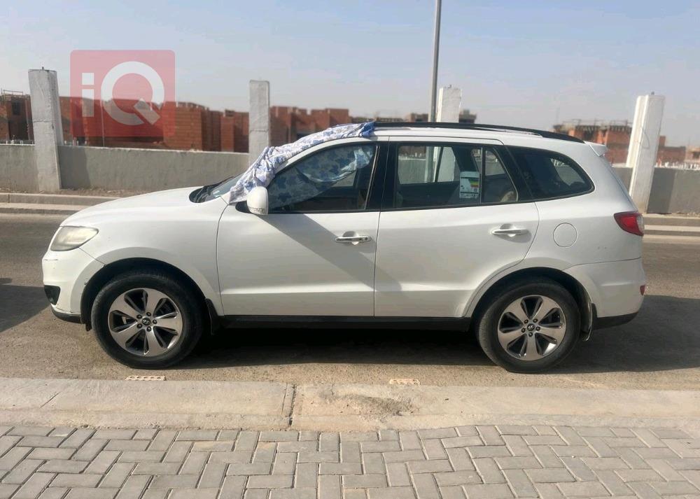 هيونداي سانتافي
